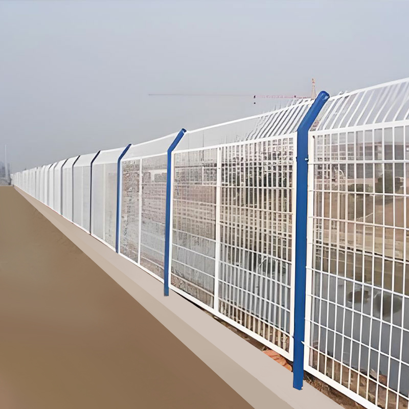 Frame fence