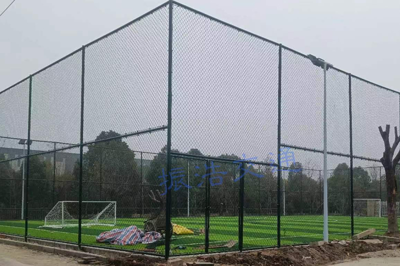 Stadium fence