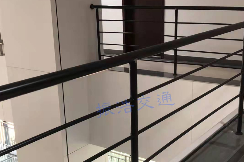 Hangzhou Binjiang Gaojingjing Staircase Guardrail