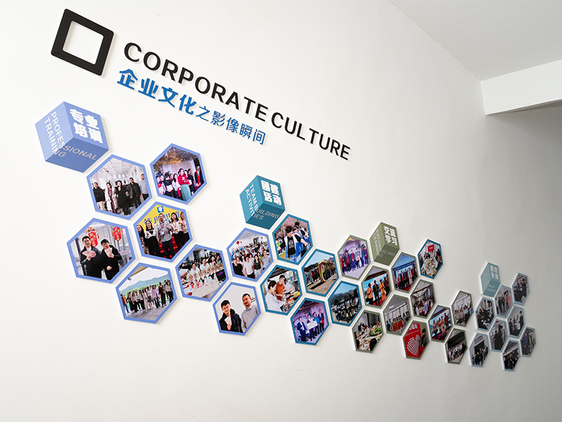 Culture Wall